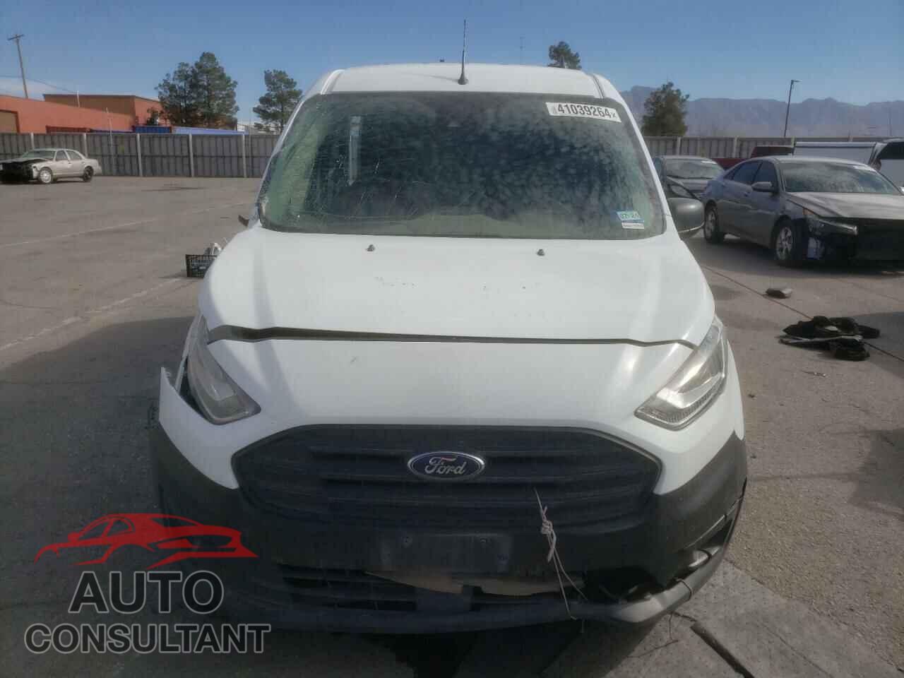 FORD TRANSIT 2019 - NM0LS7E21K1390434