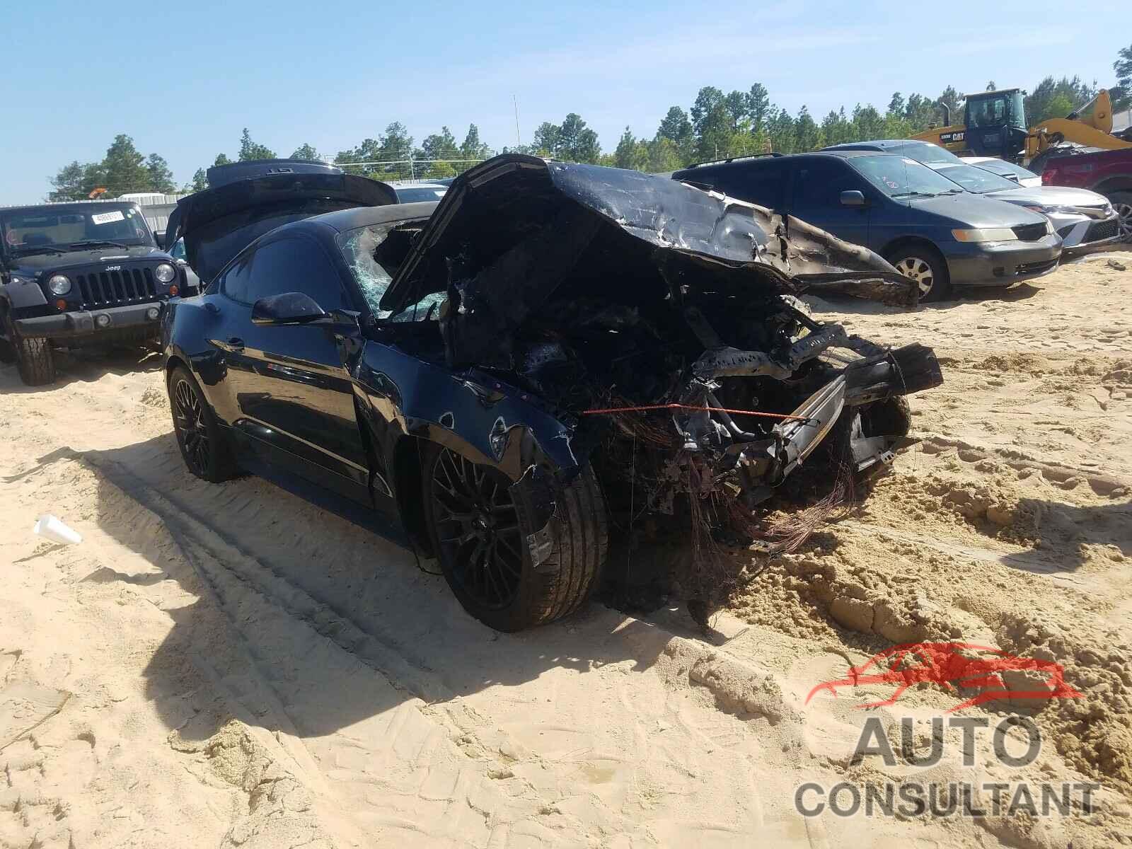 FORD MUSTANG 2018 - 1FA6P8CF0J5101313