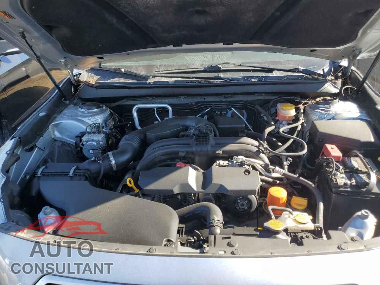 SUBARU OUTBACK 2017 - 4S4BSACC2H3295459