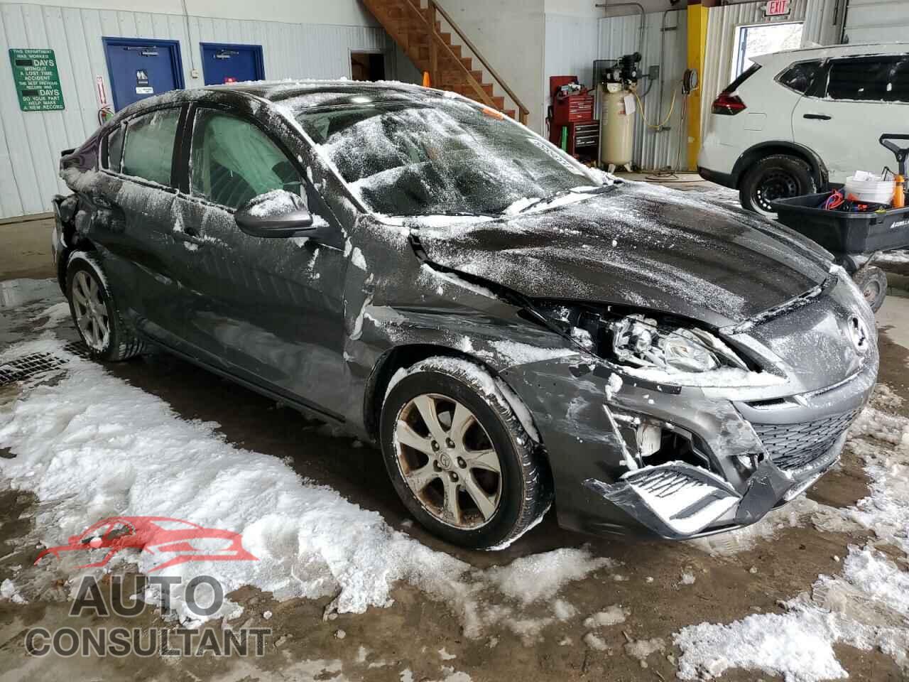 MAZDA 3 2011 - JM1BL1VG0B1414775