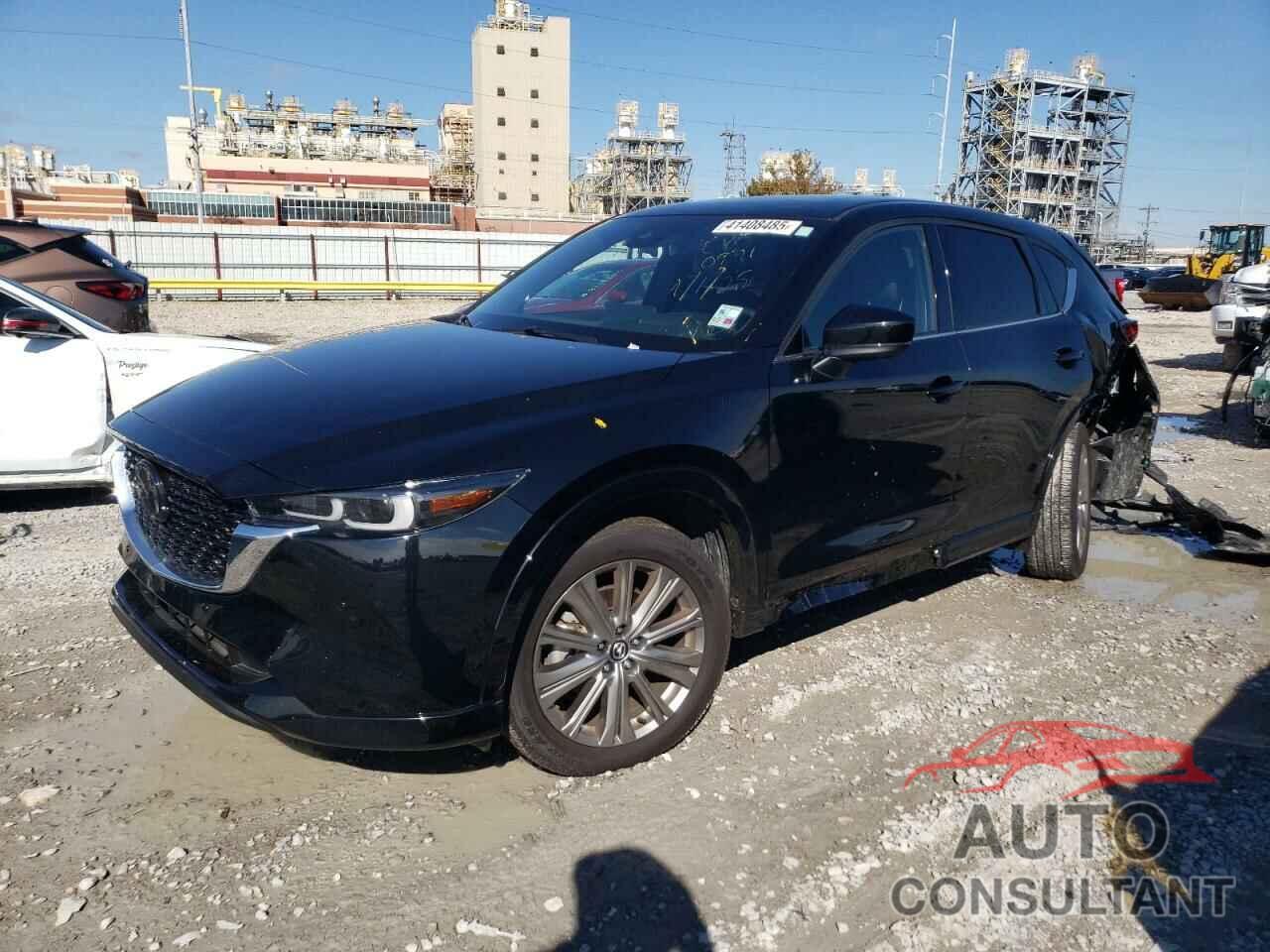 MAZDA CX-5 2023 - JM3KFBXYXP0290991