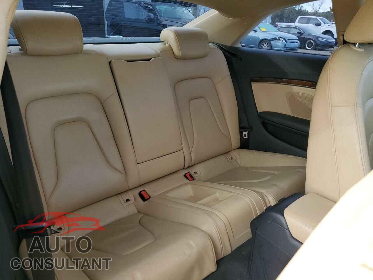 AUDI A5 2014 - WAUCFAFR0EA065145