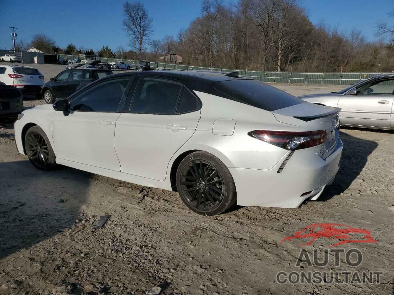 TOYOTA CAMRY 2021 - 4T1K61AK2MU491128