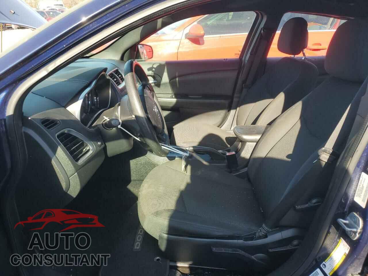 DODGE AVENGER 2013 - 1C3CDZAB7DN610819