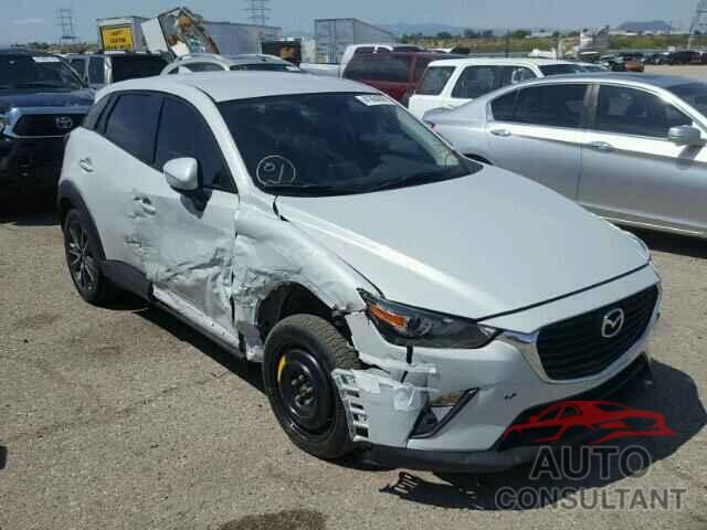 MAZDA CX-3 2017 - JM1DKFC73H0144127