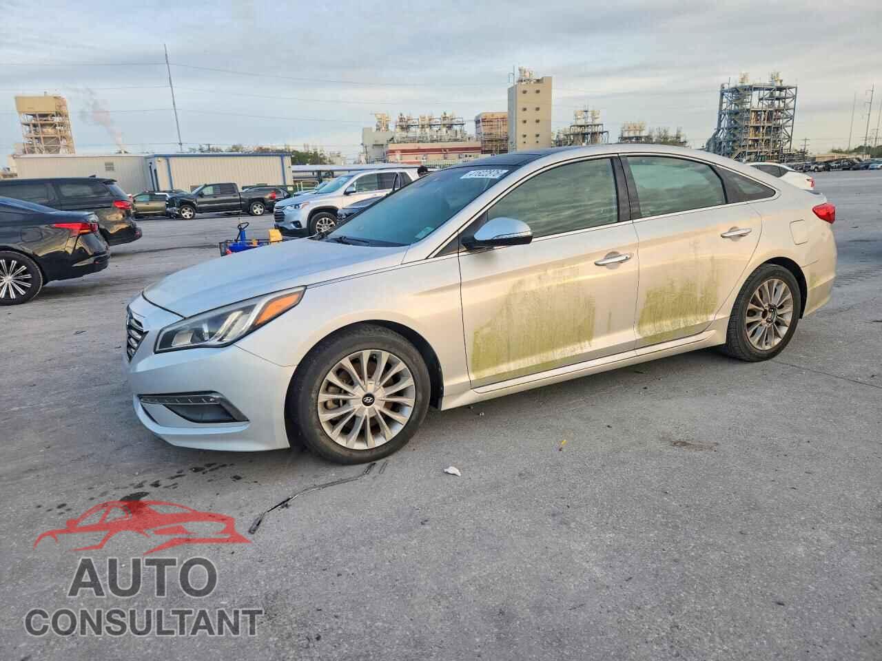 HYUNDAI SONATA 2015 - 5NPE34AF9FH053153