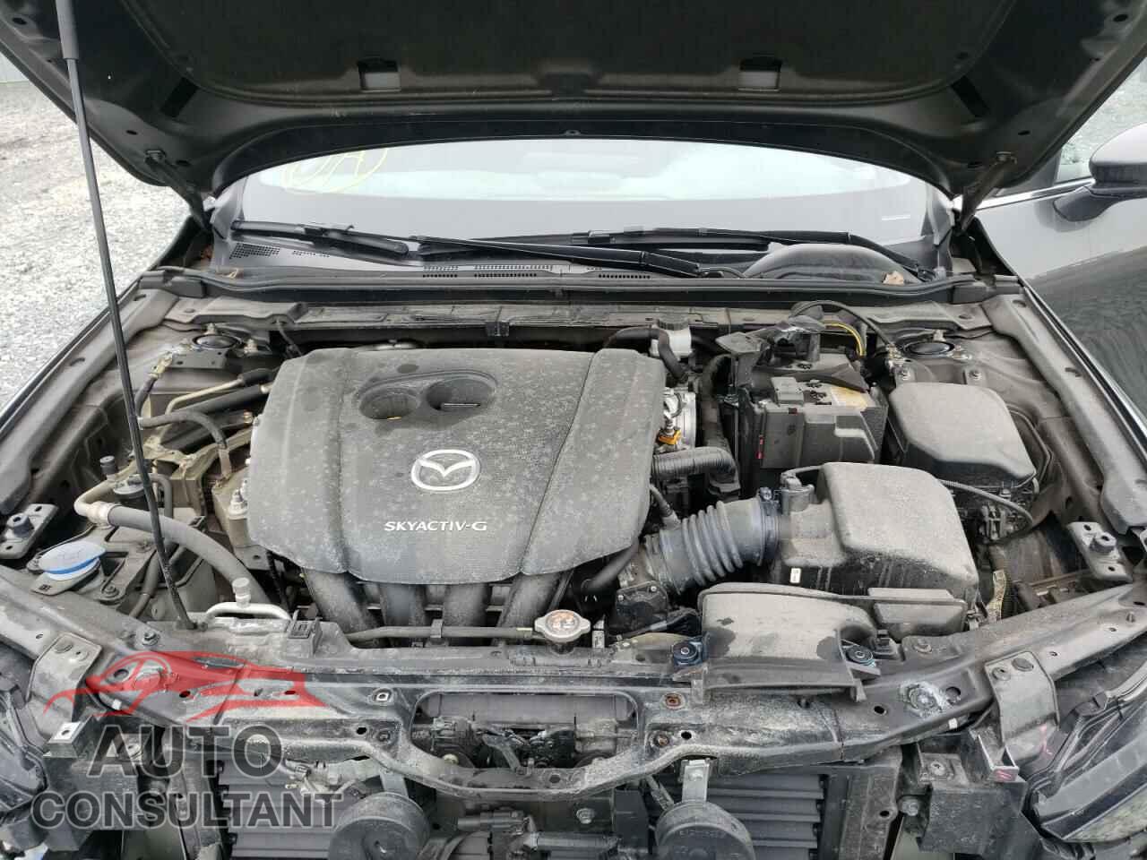 MAZDA 3 2019 - JM1BPALM9K1147052
