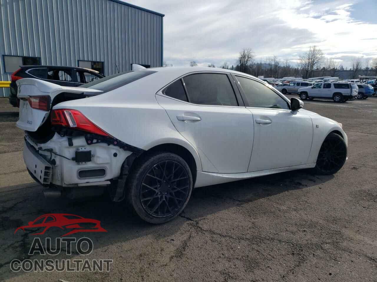 LEXUS IS 2016 - JTHBE1D23G5025725