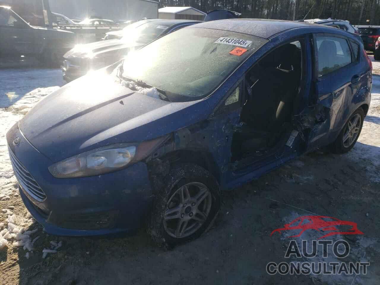 FORD FIESTA 2019 - 3FADP4EJ3KM102209