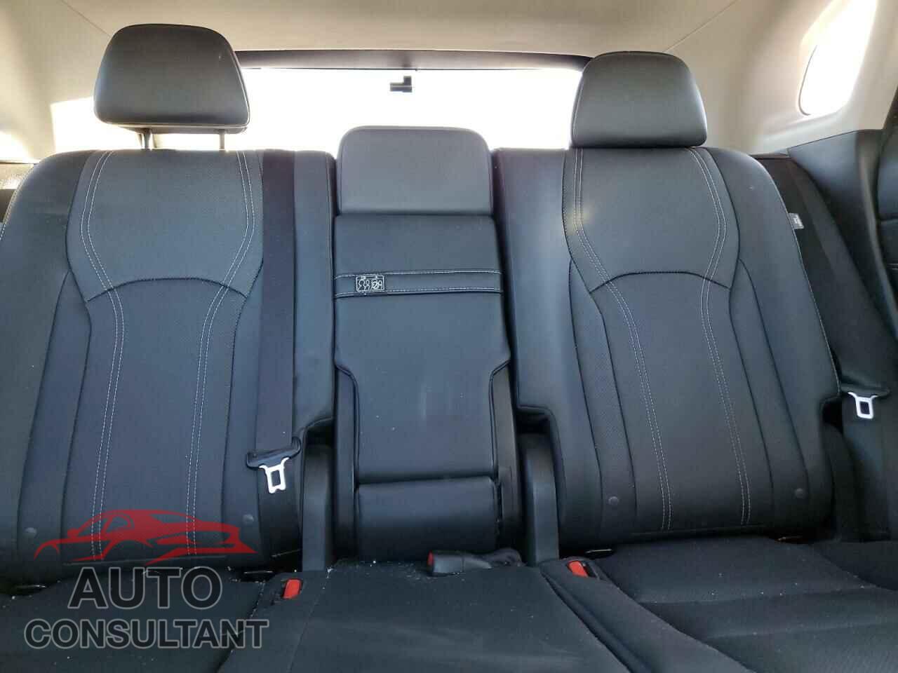 LEXUS RX350 2019 - 2T2ZZMCA0KC122676