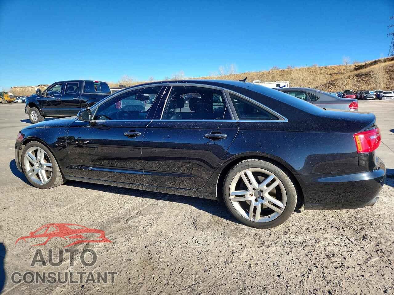 AUDI A6 2014 - WAUGFAFC0EN058508