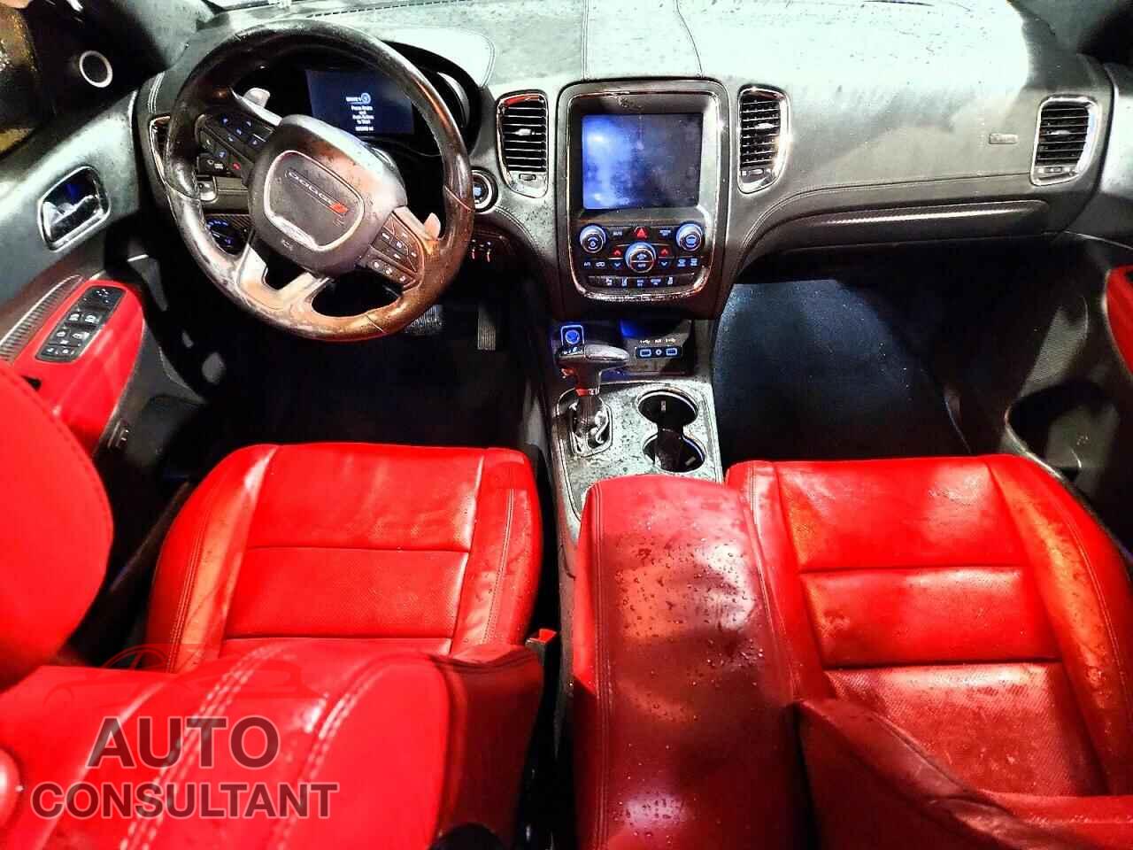DODGE DURANGO 2019 - 1C4SDJCT3KC632033