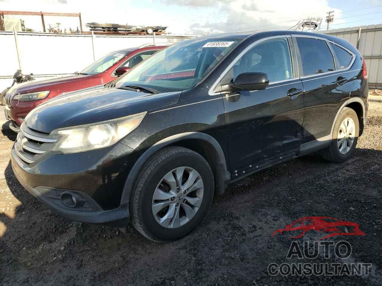 HONDA CRV 2012 - 2HKRM4H53CH605804