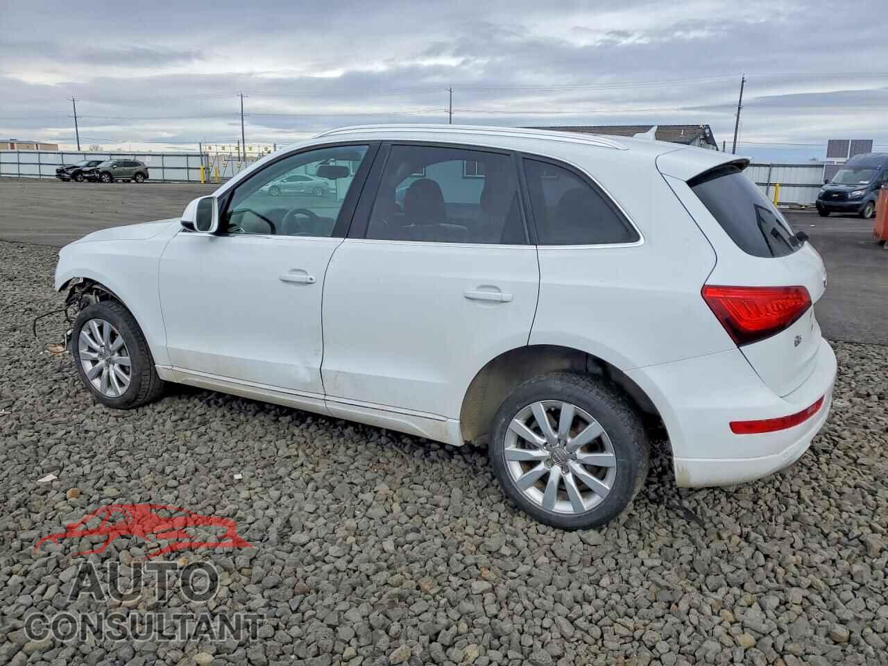 AUDI Q5 2014 - WA1LFAFP9EA111843