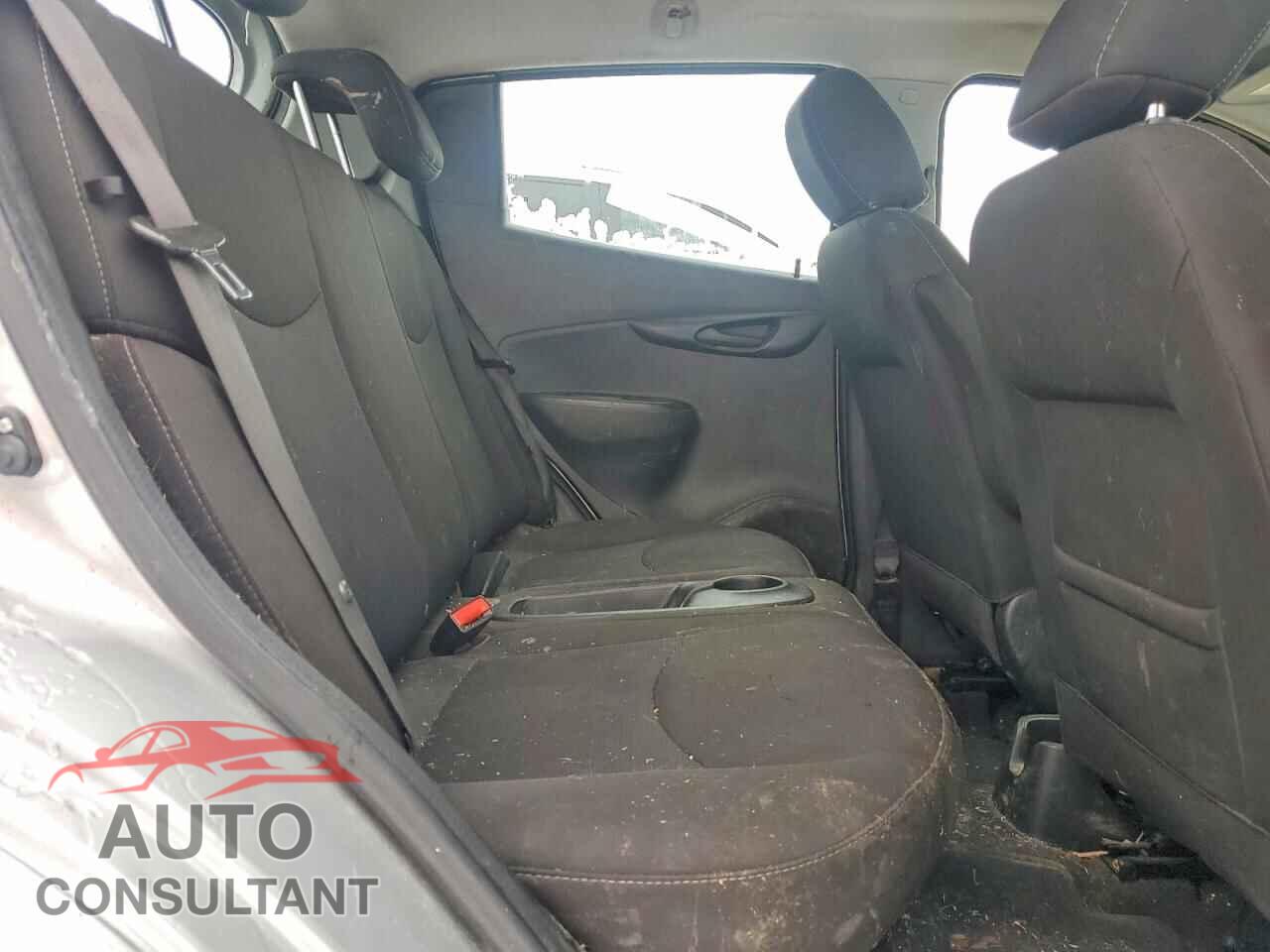 CHEVROLET SPARK 2019 - KL8CC6SA2KC757747