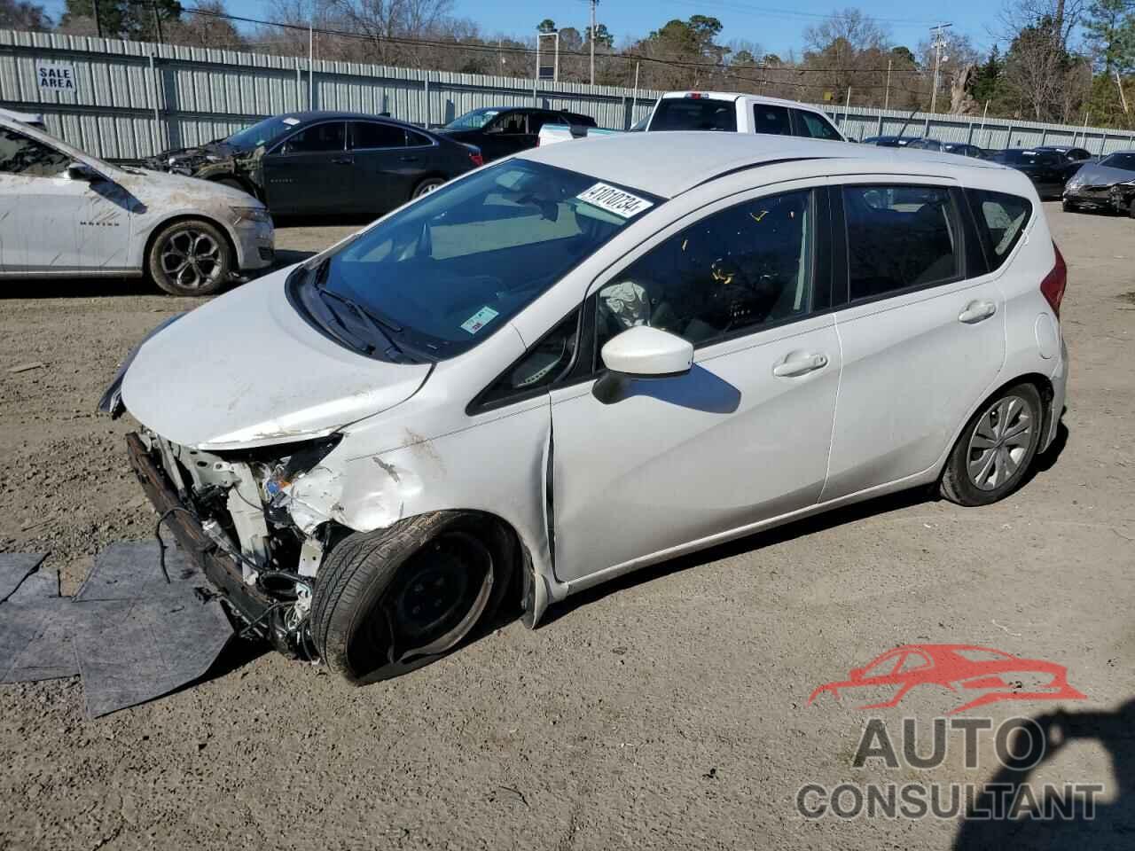 NISSAN VERSA 2018 - 3N1CE2CP7JL360750