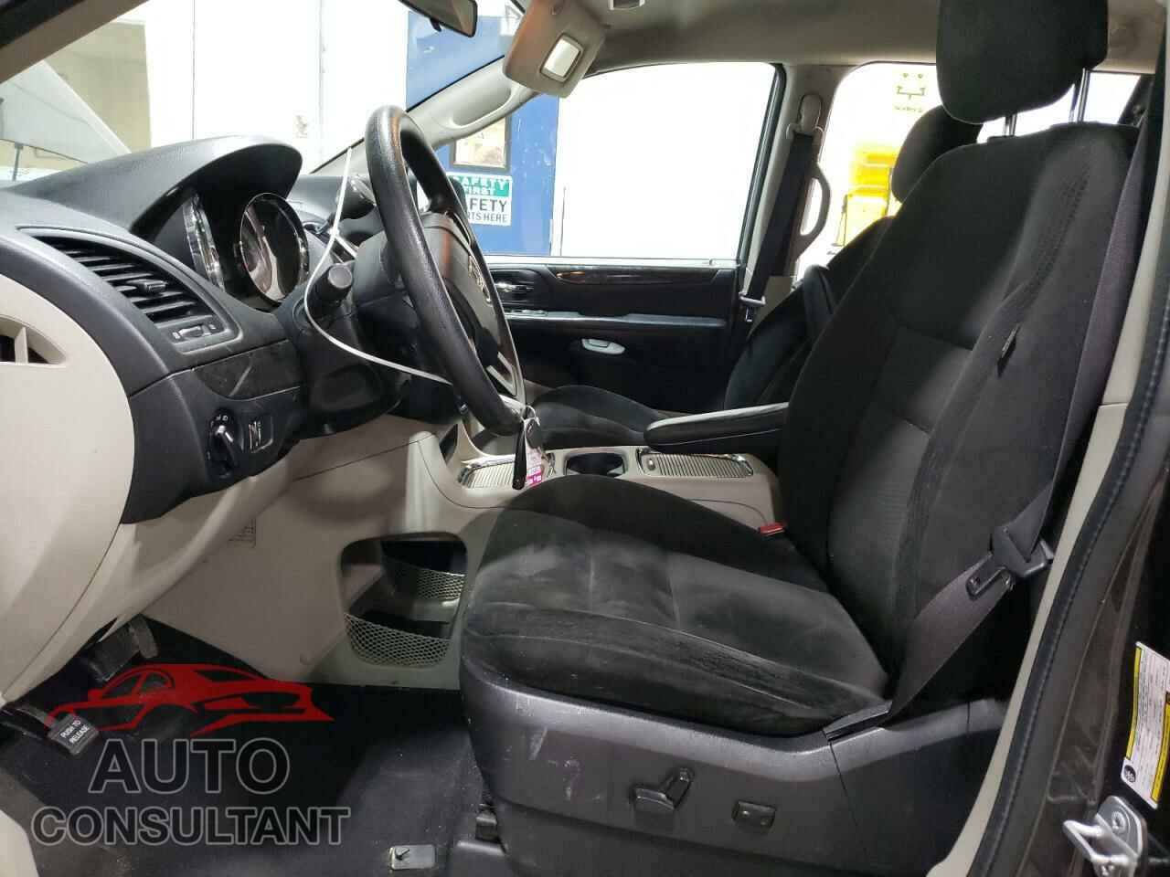 DODGE CARAVAN 2016 - 2C4RDGCG2GR201864