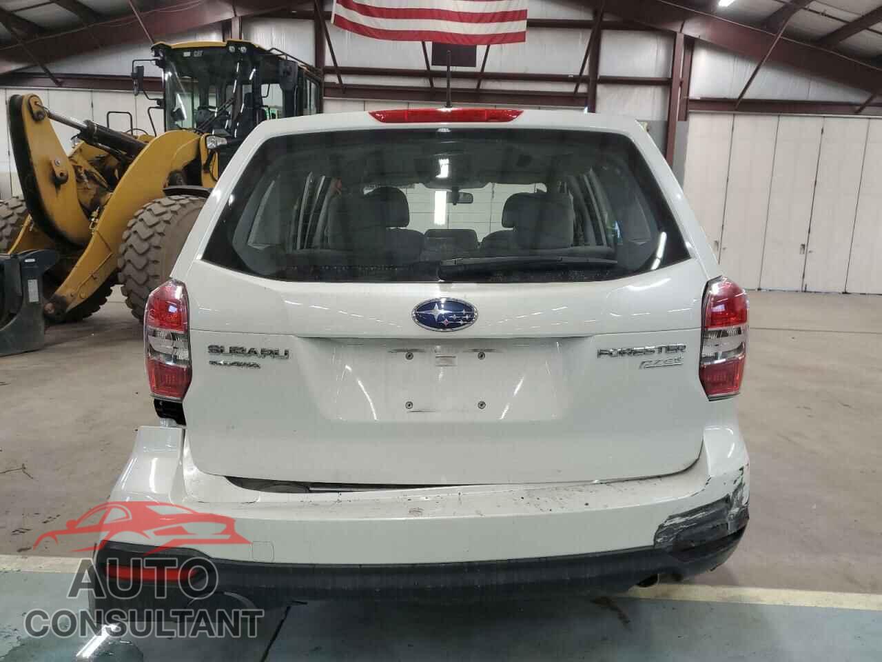 SUBARU FORESTER 2014 - JF2SJAAC7EH466670