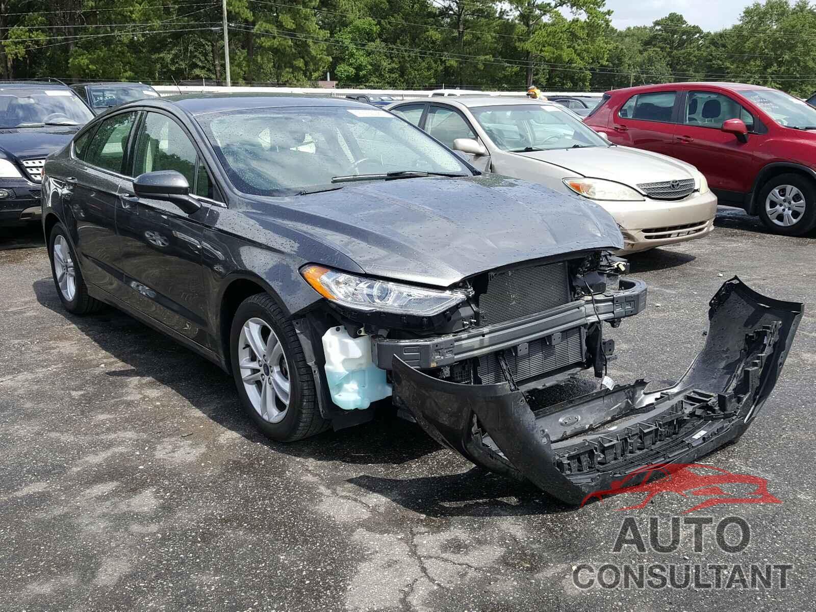 FORD FUSION 2018 - 3FA6P0HD0JR283648
