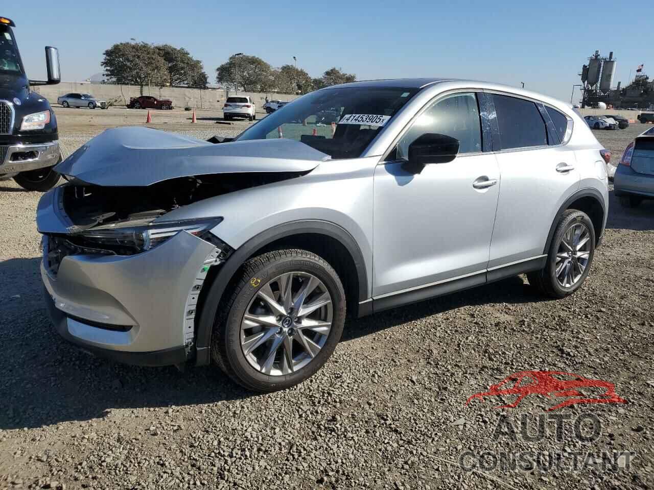 MAZDA CX-5 2021 - JM3KFADM8M0387839