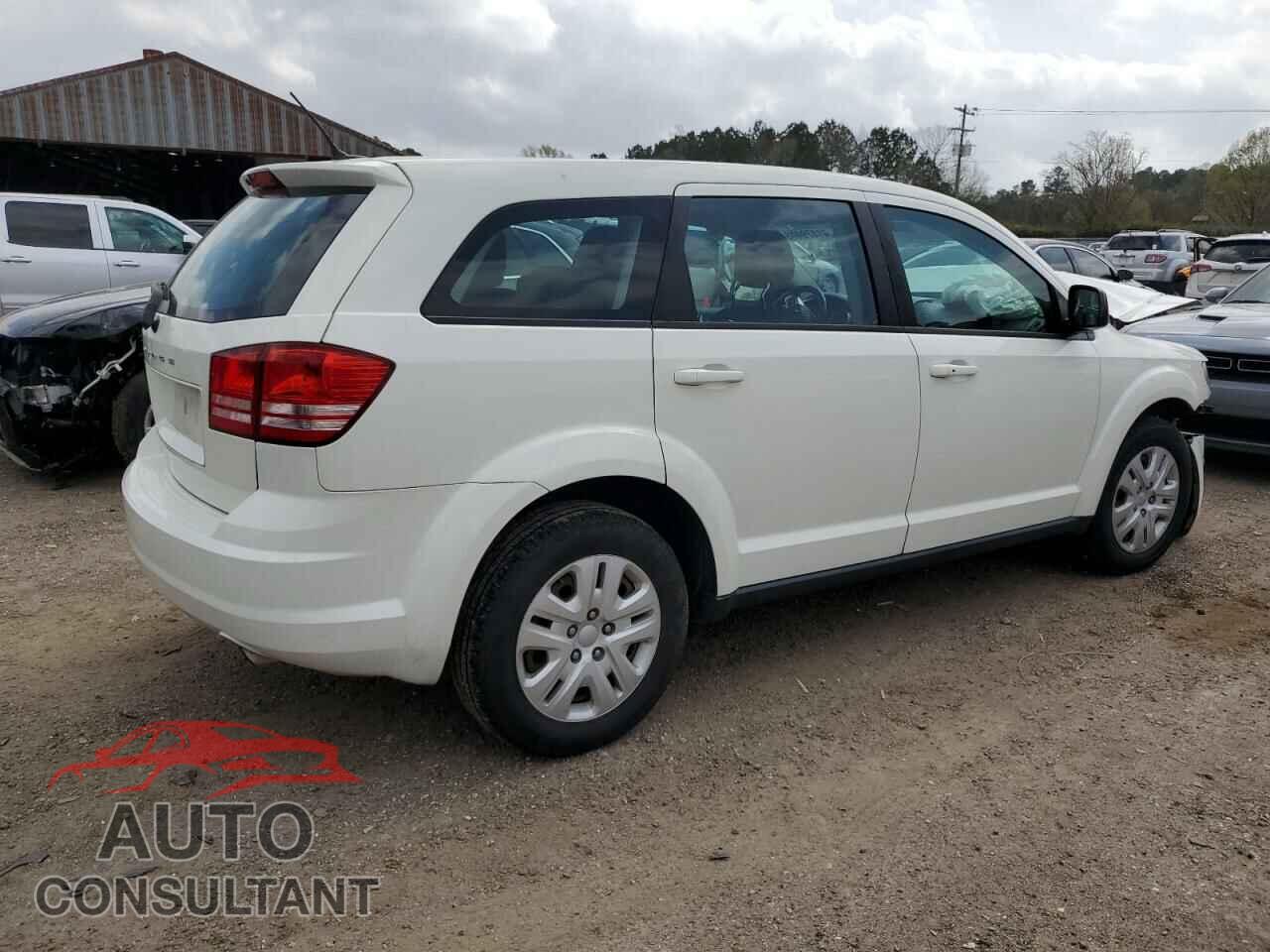 DODGE JOURNEY 2015 - 3C4PDCABXFT557434