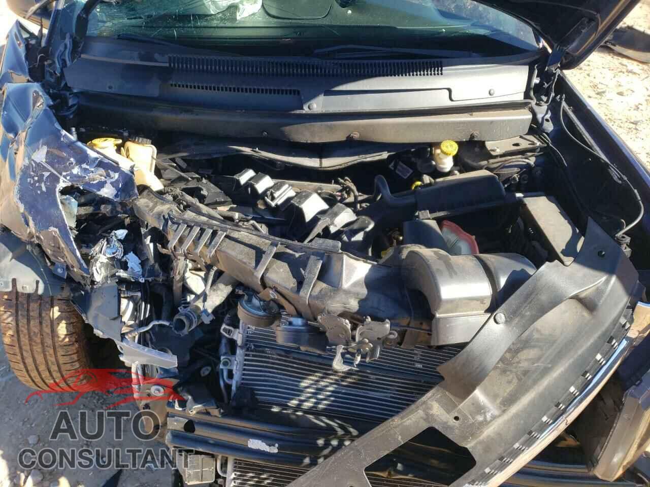 DODGE JOURNEY 2018 - 3C4PDCAB9JT427122