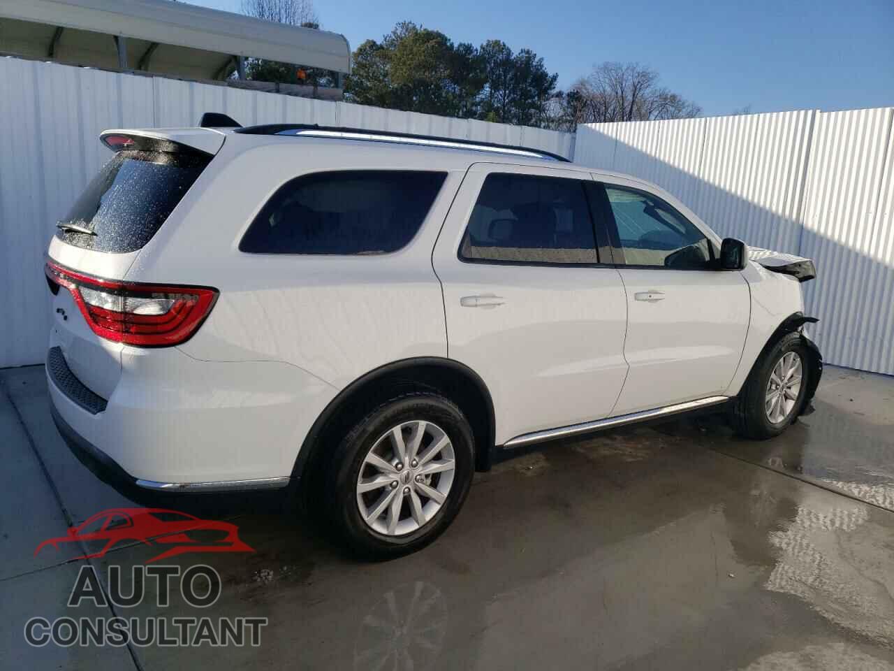 DODGE DURANGO 2023 - 1C4RDHAG3PC635180