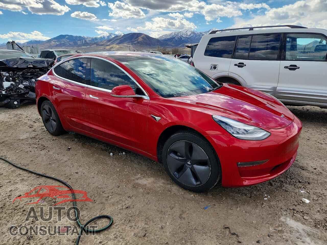 TESLA MODEL 3 2018 - 5YJ3E1EA2JF159238