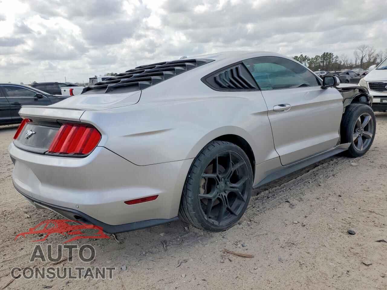 FORD MUSTANG 2015 - 1FA6P8TH4F5321935