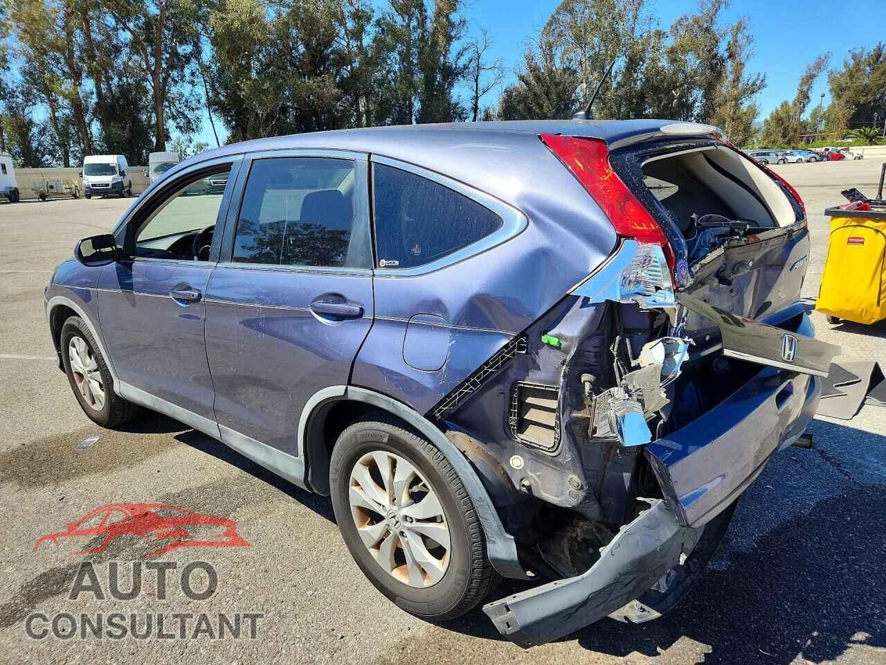 HONDA CRV 2012 - JHLRM4H50CC017468