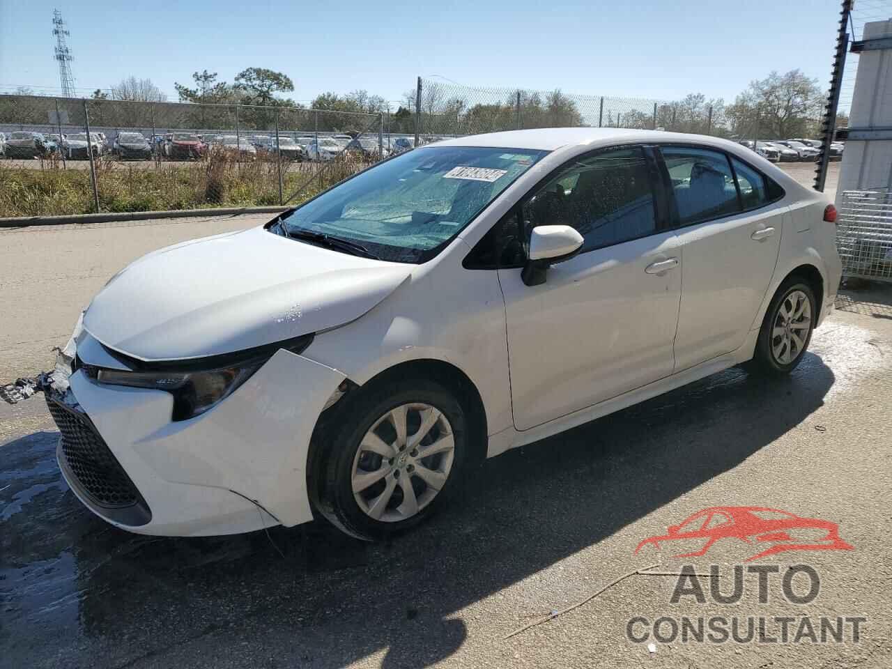 TOYOTA COROLLA 2022 - 5YFEPMAE4NP315884