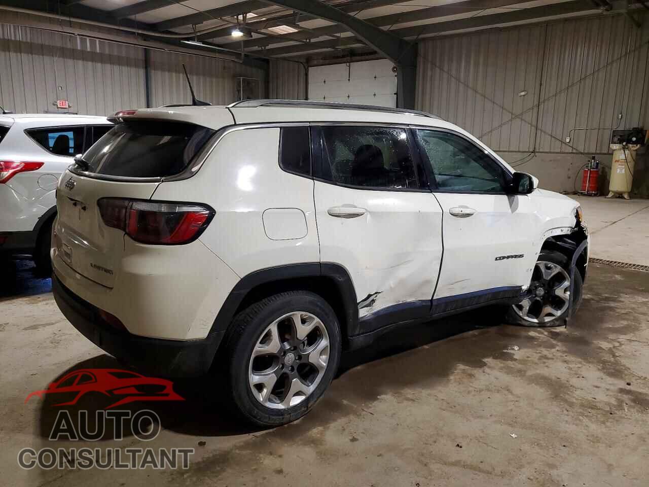 JEEP COMPASS 2020 - 3C4NJDCB7LT215356