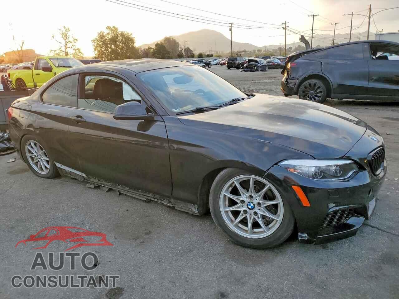 BMW M2 2015 - WBA1J7C50FV358709