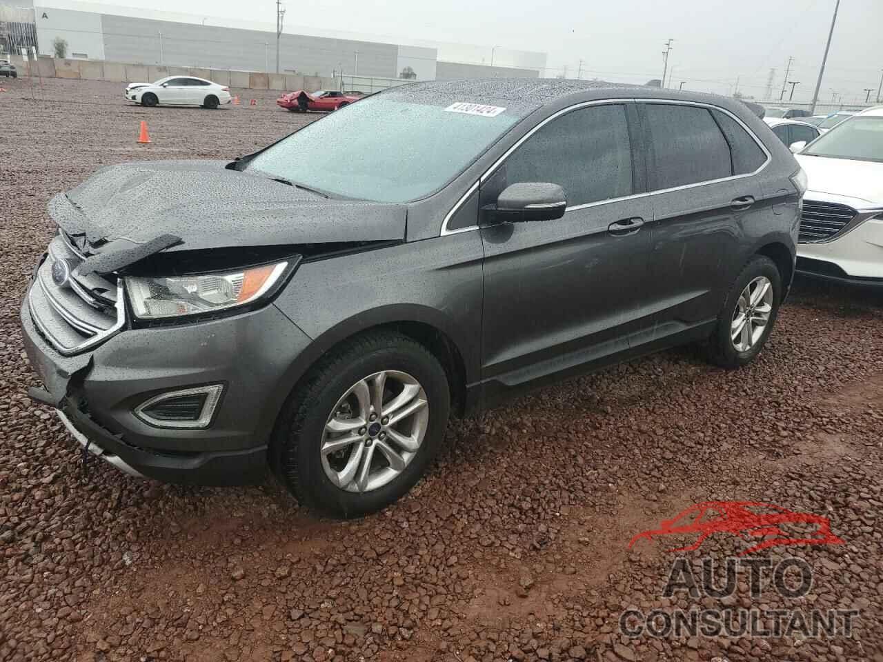 FORD EDGE 2018 - 2FMPK3J91JBC55937