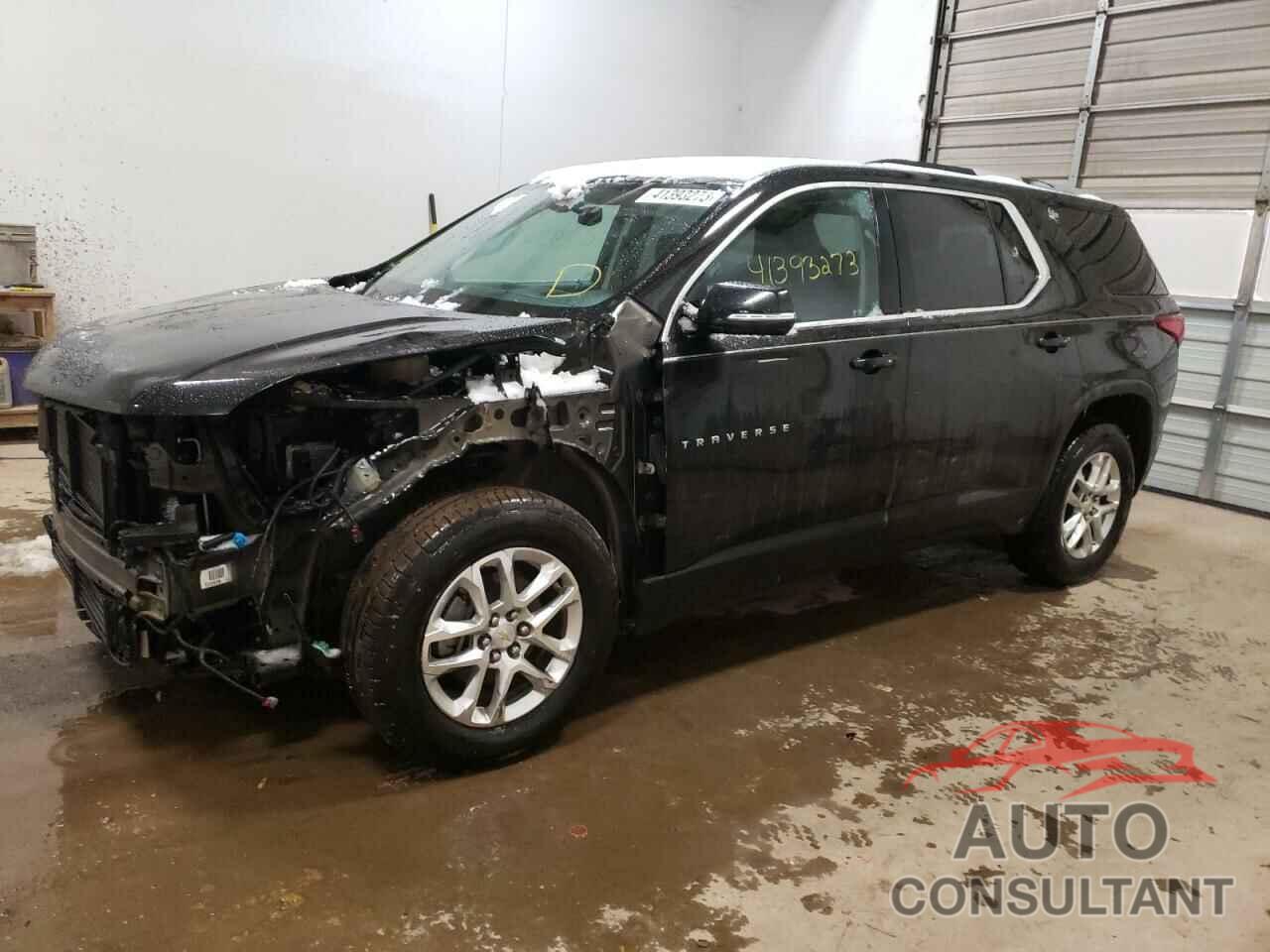 CHEVROLET TRAVERSE 2018 - 1GNERGKWXJJ123118