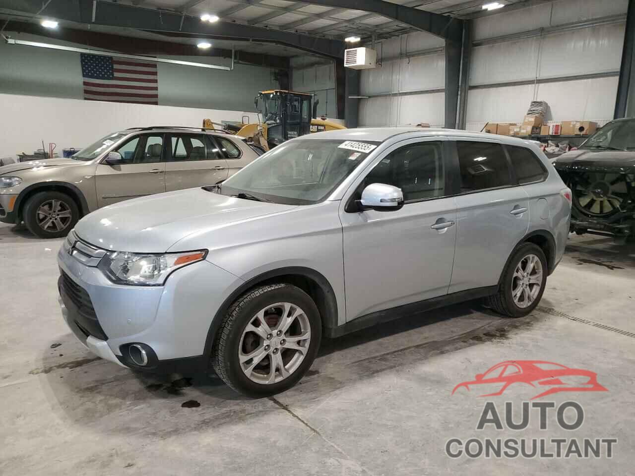 MITSUBISHI OUTLANDER 2015 - JA4AZ3A38FZ003876