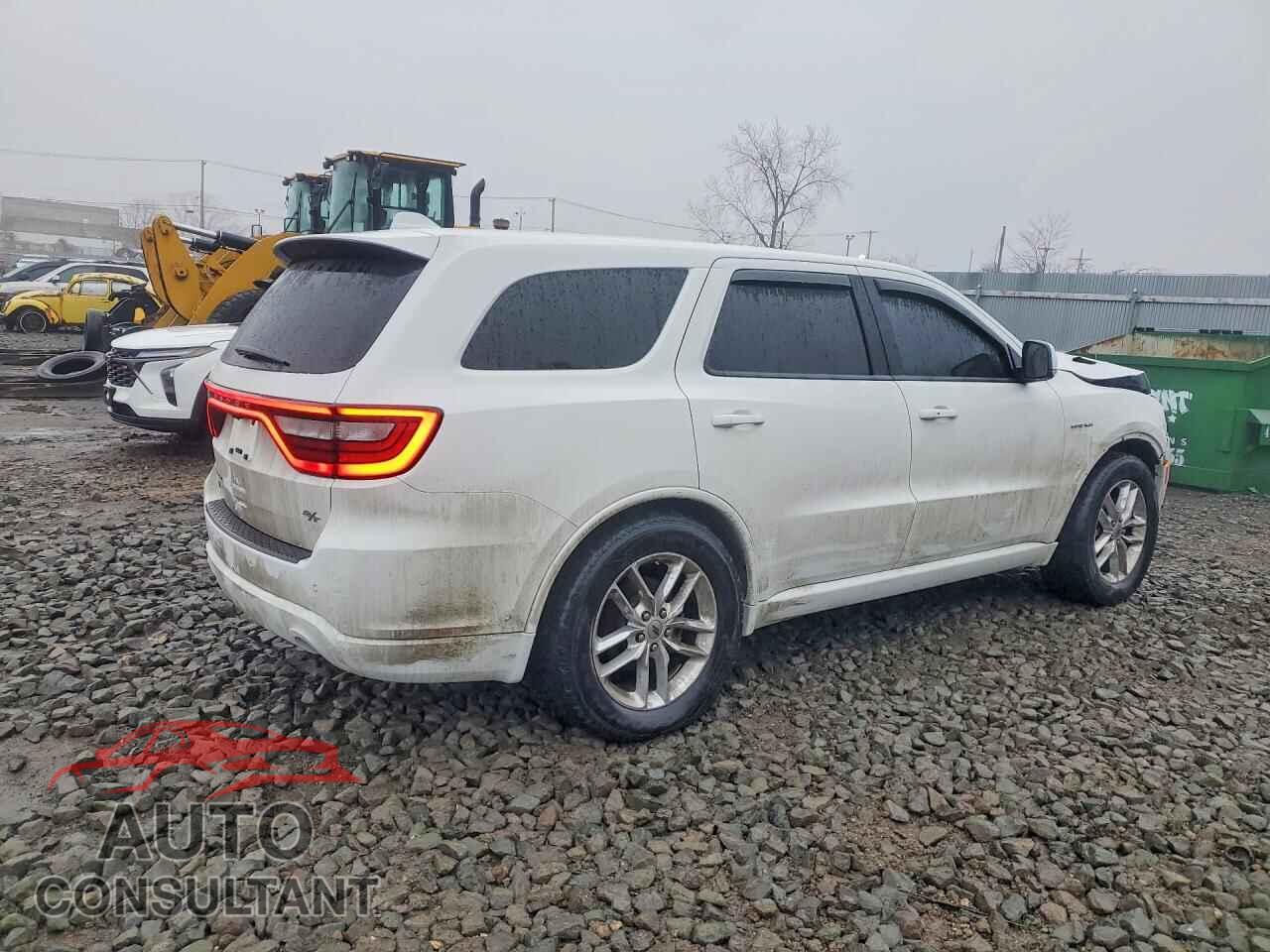 DODGE DURANGO 2022 - 1C4SDJCT9NC223460