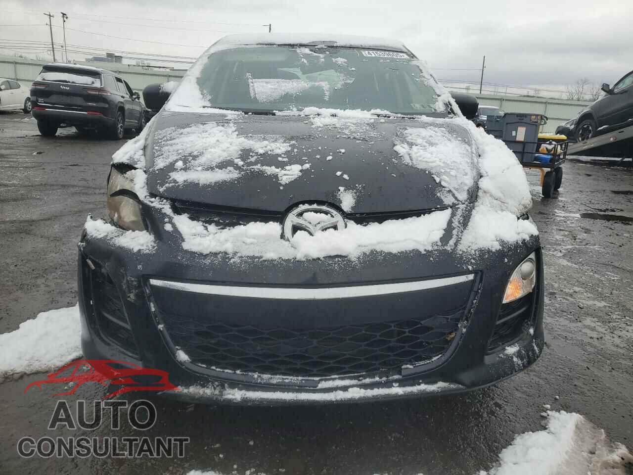 MAZDA CX-7 2012 - JM3ER2AM2C0410688