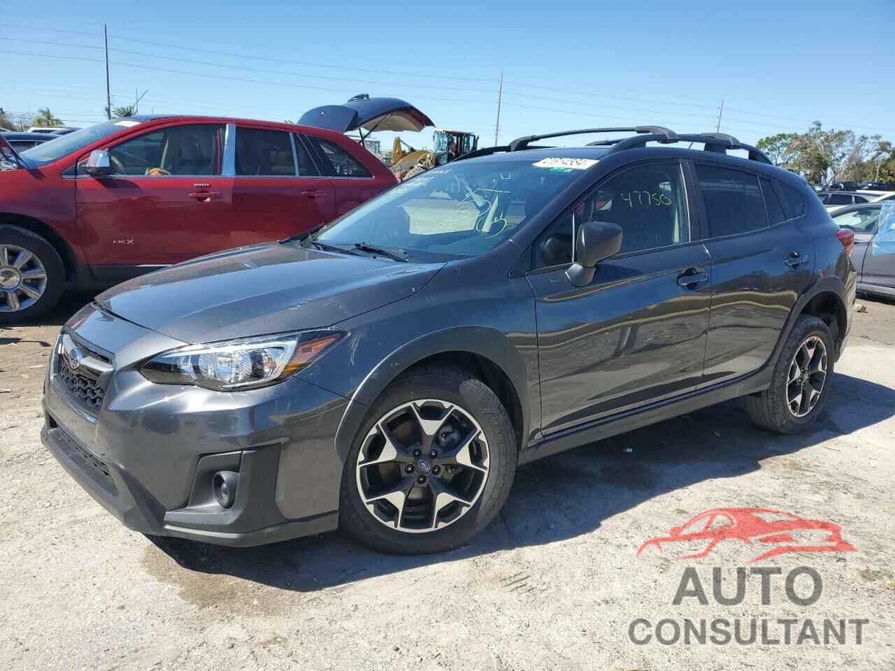 SUBARU CROSSTREK 2020 - JF2GTABCXL8245950