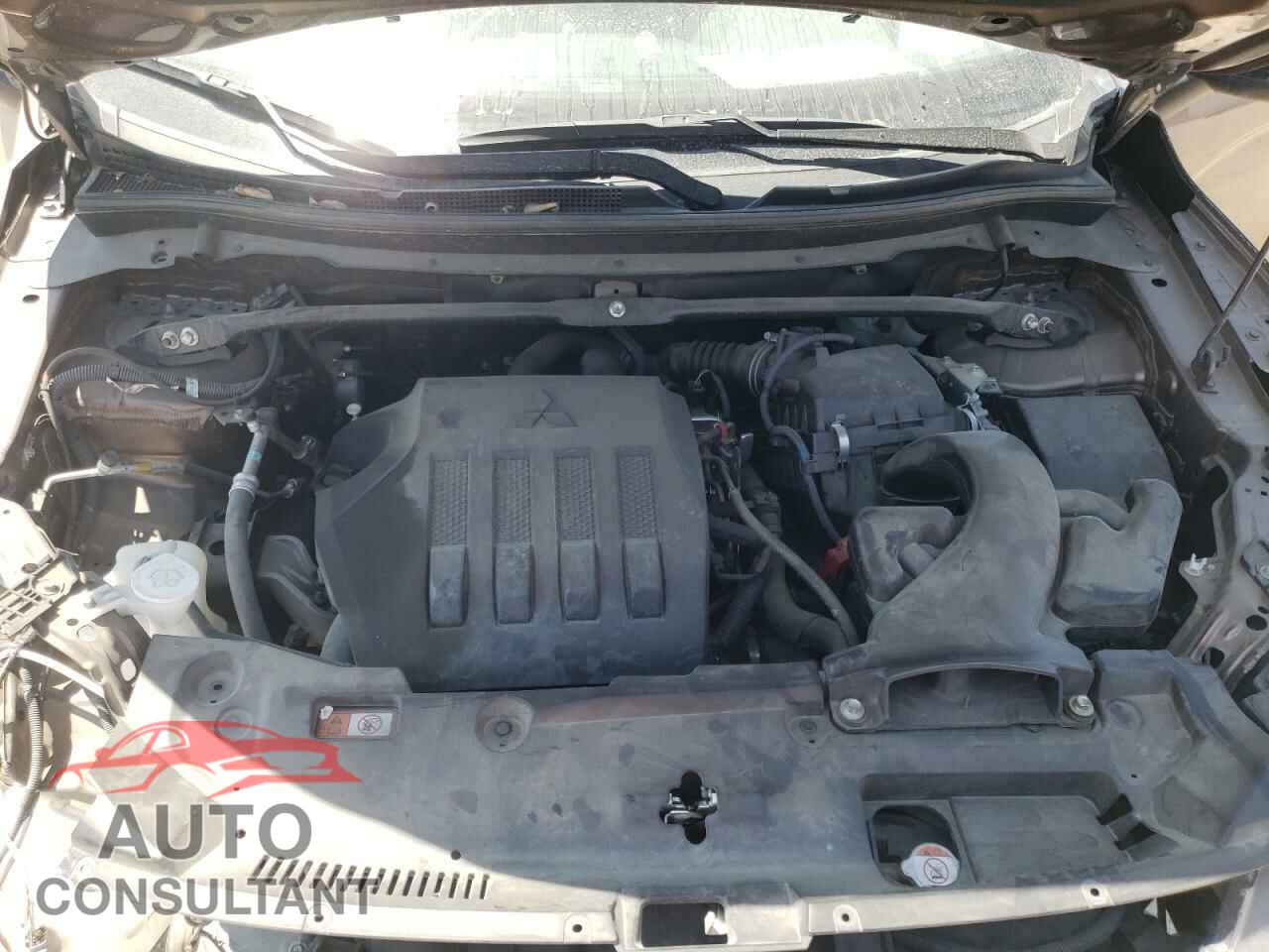 MITSUBISHI ECLIPSE 2019 - JA4AT4AA6KZ021518