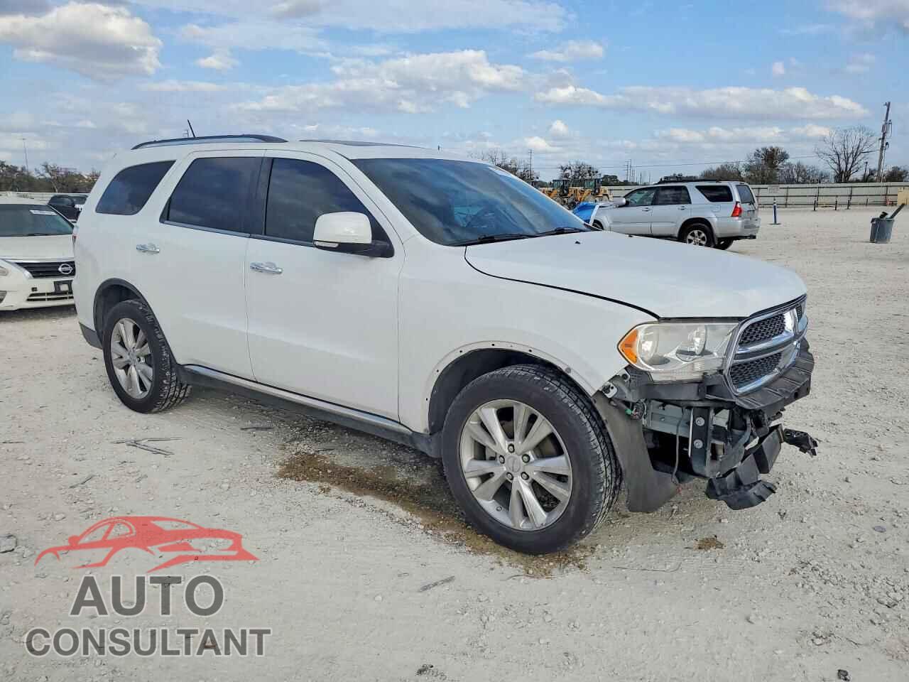 DODGE DURANGO 2013 - 1C4RDHDGXDC597924