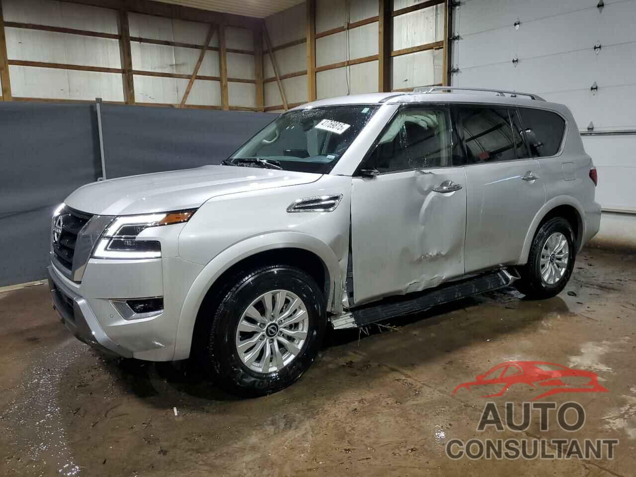 NISSAN ARMADA 2024 - JN8AY2AD6R9707479