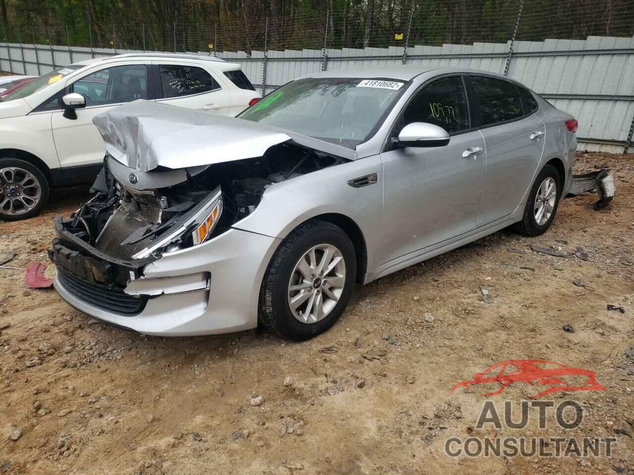 KIA OPTIMA 2016 - 5XXGT4L32GG106770