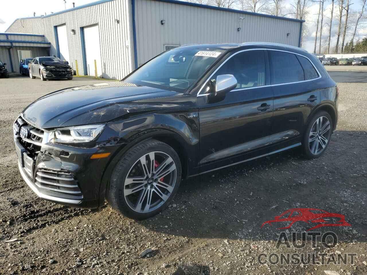 AUDI SQ5 2018 - WA1C4AFY9J2019652