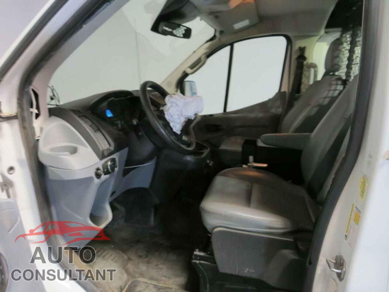 FORD TRANSIT 2017 - 1FTYE1ZM0HKB29808