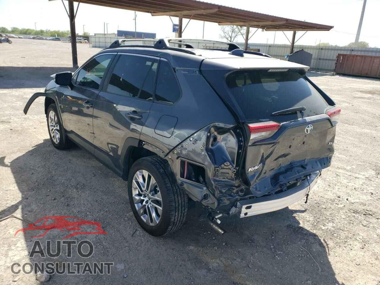 TOYOTA RAV4 2021 - 2T3C1RFVXMC161623