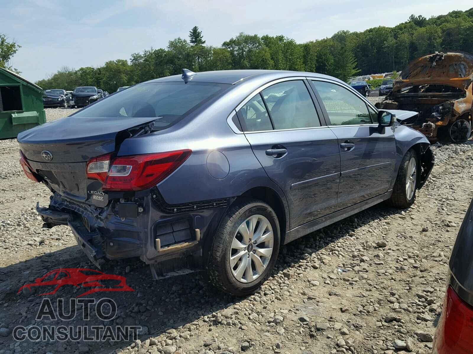 SUBARU LEGACY 2017 - 4S3BNAF61H3045602