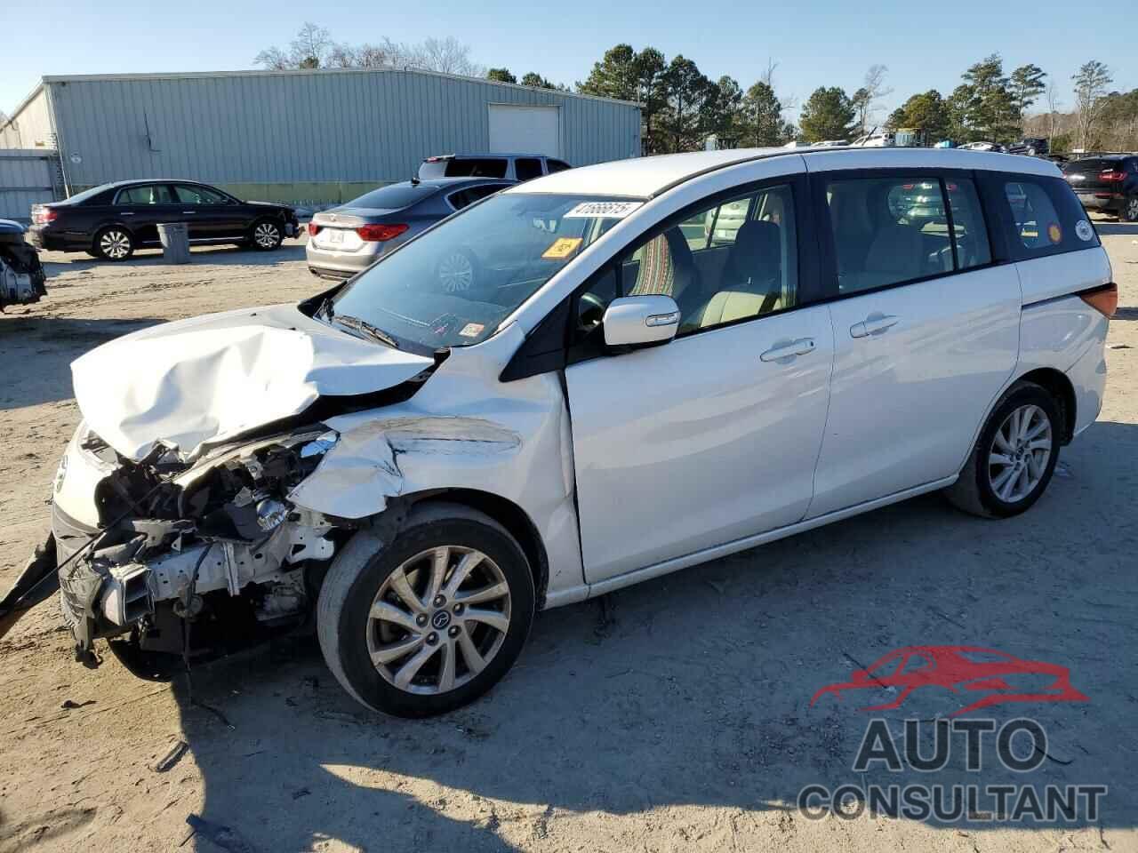 MAZDA 5 2015 - JM1CW2BL4F0184446