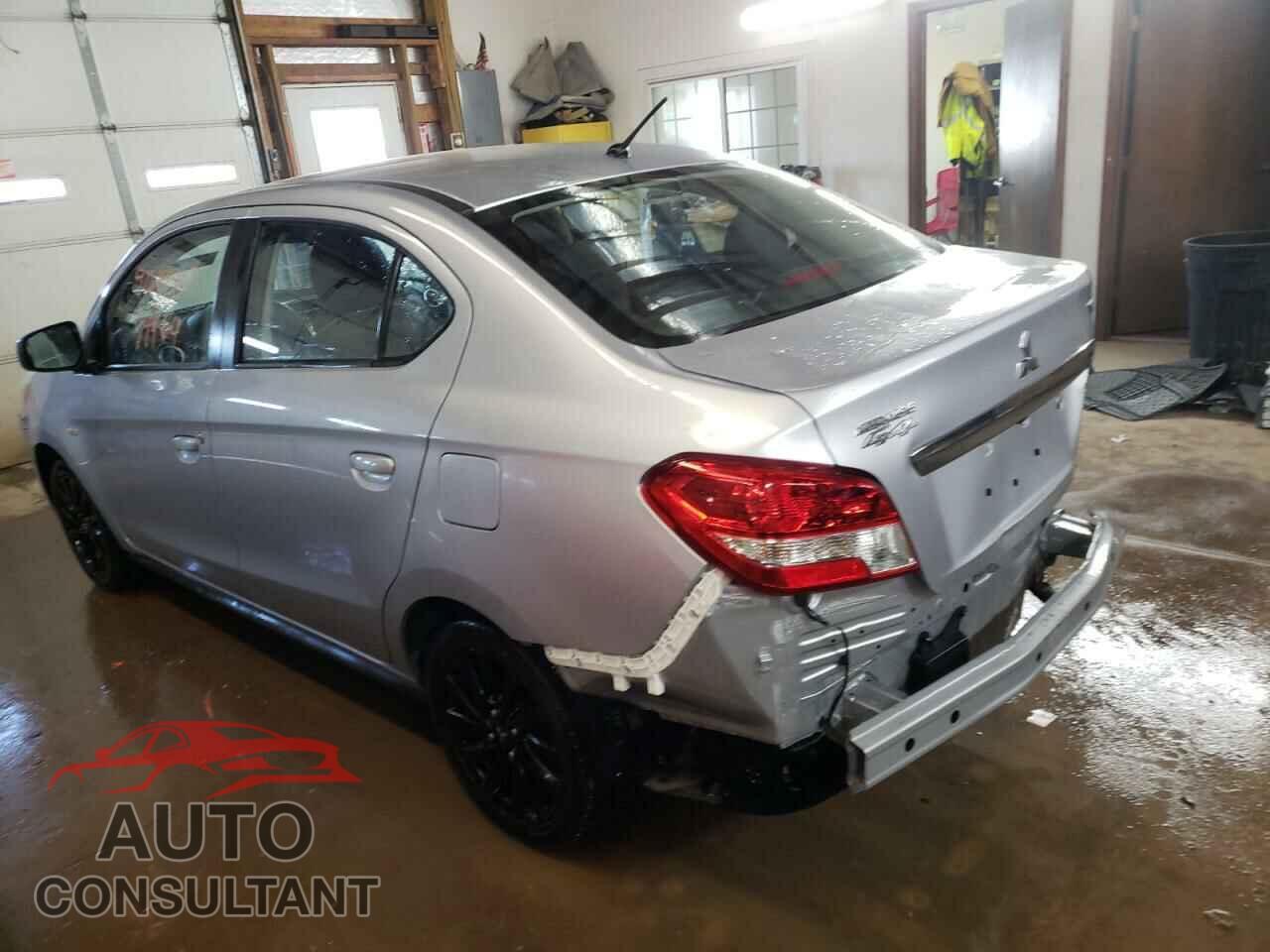 MITSUBISHI MIRAGE 2020 - ML32F4FJ5LHF05879