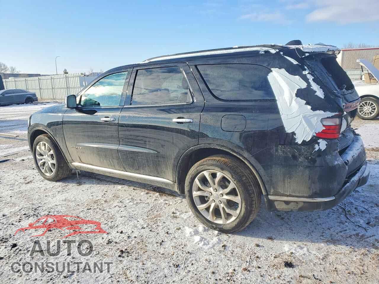 DODGE DURANGO 2017 - 1C4SDJET8HC799669